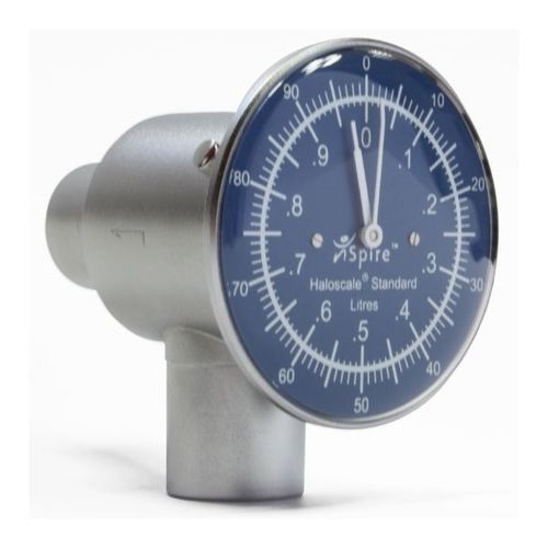 Respirómetro para ventilador respiratorio - HALOSCALE STANDARD™ - KoKo PFT - para circuito de respiración