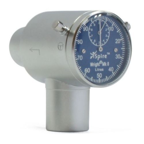 Respirómetro para ventilador respiratorio - WRIGHT MARK 8™  - KoKo PFT - para circuito de respiración