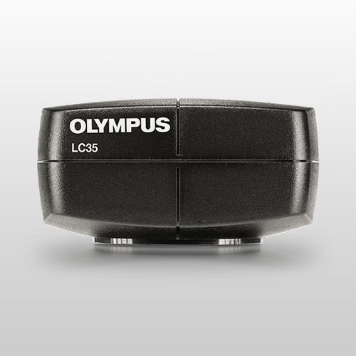 Cámara para microscopio - LC35 - Evident - Olympus Scientific Solutions - de inspección / digital / Full HD