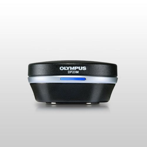Cámara para microscopio - DP23M - Evident - Olympus Scientific Solutions - digital / Full HD / CMOS