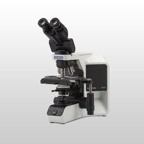 Microscopio recto - BX43  - Evident - Olympus Scientific Solutions - óptico / de laboratorio / para la investigación