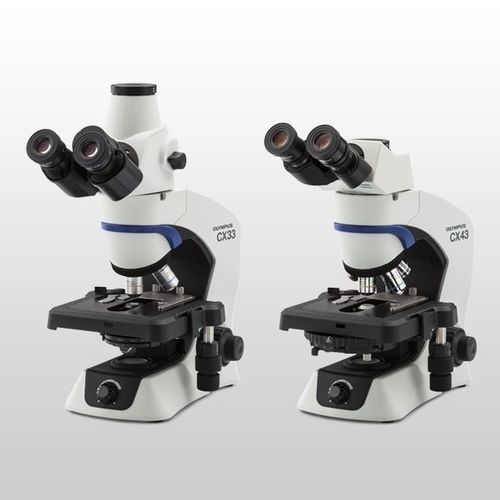 Microscopio recto - CX33 - Evident - Olympus Scientific Solutions - óptico / digital / de laboratorio