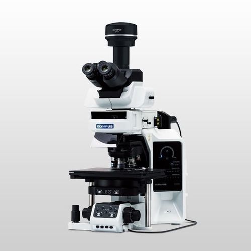 Microscopio recto - BX63 - Evident - Olympus Scientific Solutions - óptico / de laboratorio / para la investigación