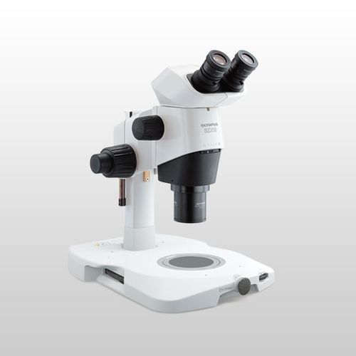 Estereomicroscopio óptico - SZX10  - Evident - Olympus Scientific Solutions - de laboratorio / para la investigación / de inspección