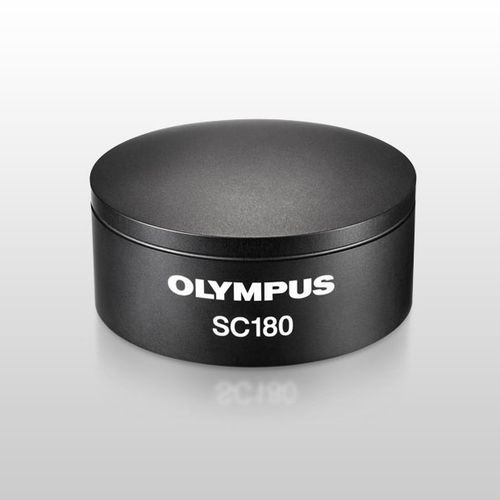 Cámara para microscopio de laboratorio - SC180  - Evident - Olympus Scientific Solutions - digital / 4K / CMOS