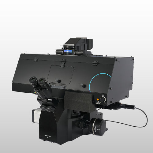 Microscopio invertido - IXplore Live - Evident - Olympus Scientific Solutions - óptico / para las ciencias de la vida / para la biotecnología