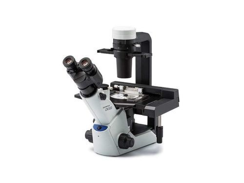 Sistema de imagen celular para cultivos celulares - CKX53 - Evident - Olympus Scientific Solutions - para cultivo de tejidos / para preparación de pruebas / de laboratorio