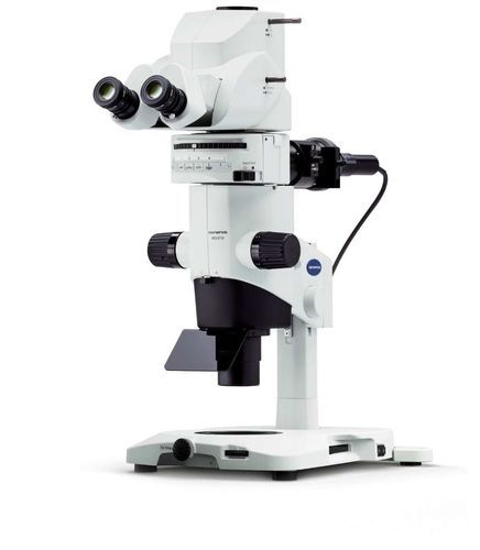Estereomicroscopio para las ciencias de la vida - MVX10 - Evident - Olympus Scientific Solutions - para células vivas / in-vivo / de fluorescencia