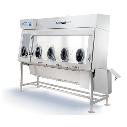 Aislador clase III - IsoGARD® - The Baker Company - de contención / de pie / con filtro HEPA