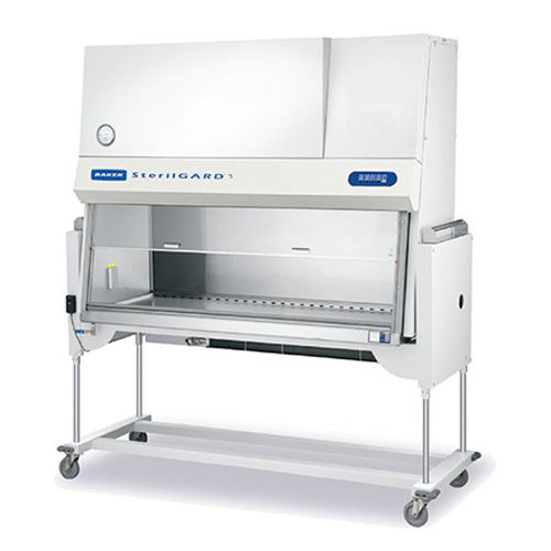Cabina de seguridad microbiológica tipo A2 - SterilGARD® e3 Animal Transfer Station - The Baker Company - de contención / para la investigación / de pie