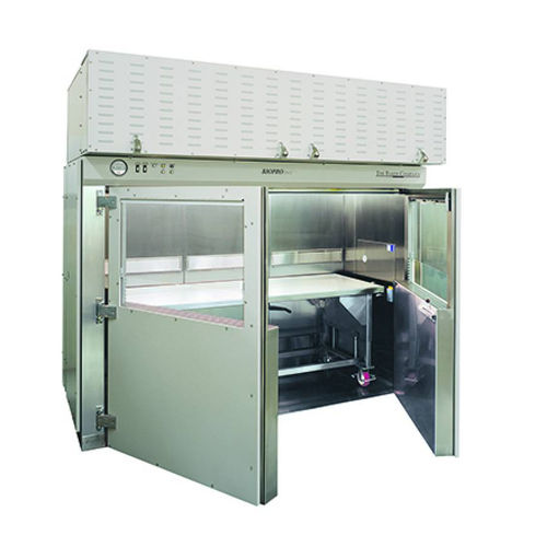 Cabina de seguridad microbiológica tipo A2 - BioPROTECT® - The Baker Company - de contención / de grandes dimensiones