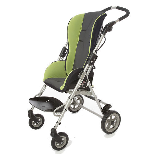 Carrito para niños con discapacidad - Pixi - Eurovema Mobility - plegable