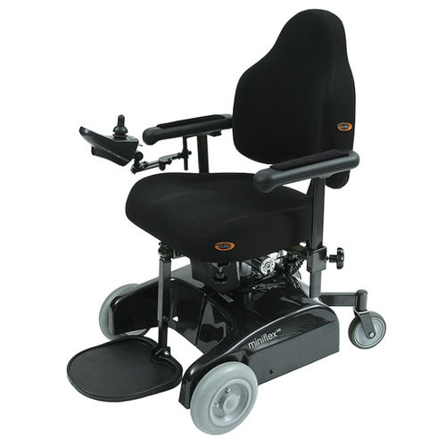 Silla de ruedas eléctrica - Miniflex Junior SitRite - Eurovema Mobility - pediátrica / de interior / reclinable