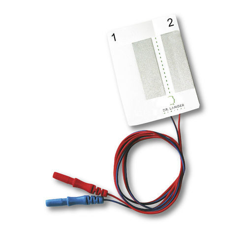 Electrodo tubo - Langer Medical - EMG del músculo vocal