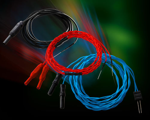 Electrodo de estimulación - Langer Medical - médico / EMG / tisular