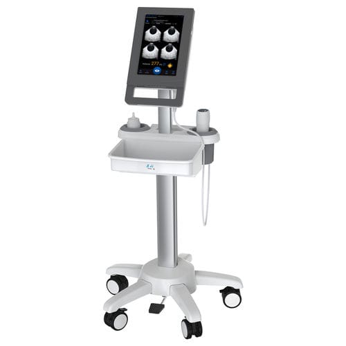 Escáner de vejiga en carro - PBSV7.1 - Mianyang Meike Electronic Equipment