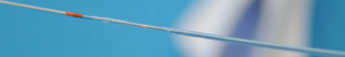 Catéter de oclusión total crónica - Harmony® CTO - Natec Medical - coronario / con balón / con revestimiento hidrófilo