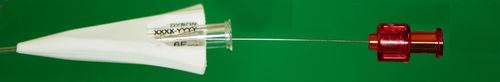 Catéter de trombectomía - Dyson® - Natec Medical - coronario