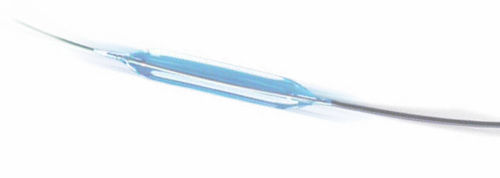 Catéter ATP - Ebony® .035” - Natec Medical - arteria ilíaca / periférico / con revestimiento hidrófilo