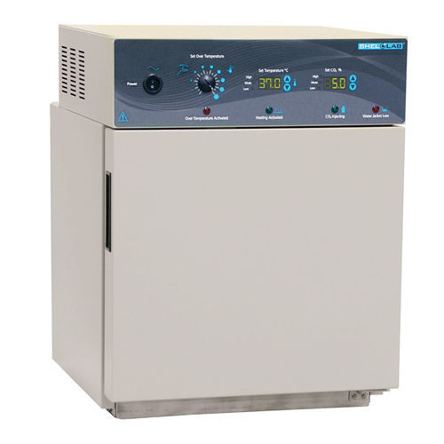 Incubadora de laboratorio de CO2 - SCO2W - Sheldon Manufacturing - de cultivo celular / de mesa / de acero inoxidable