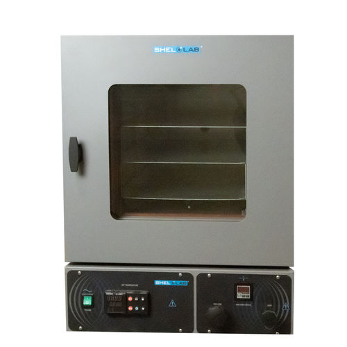 Horno de secado - SVAC2 - Sheldon Manufacturing - de laboratorio / de vacío / de acero inoxidable