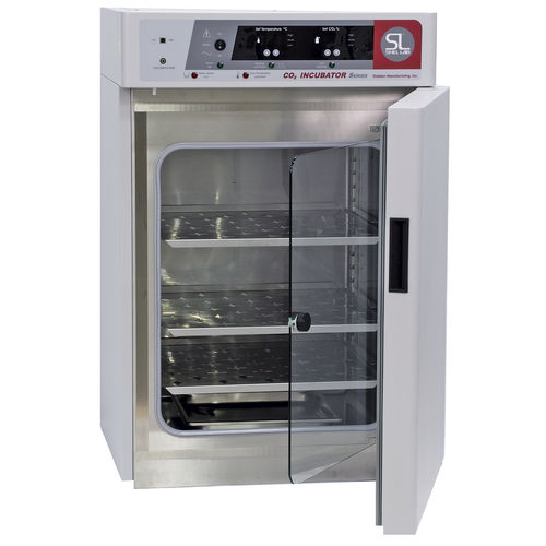 Incubadora de laboratorio de CO2 - SCO6WE - Sheldon Manufacturing - de mesa / de acero inoxidable / de cobre