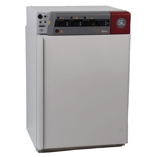 Incubadora de laboratorio de CO2 - SCO5W - Sheldon Manufacturing - de cultivo celular / de mesa / de acero inoxidable