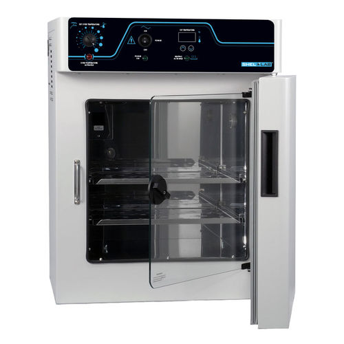 Incubadora de laboratorio microbiológicas de laboratorio - SMI2  - Sheldon Manufacturing - de uso general / de mesa / compacta