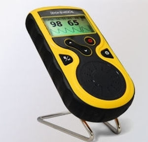 Pulsioxímetro pediátrico - PC-66 Plus - Devon Medical Products - con sensor separado