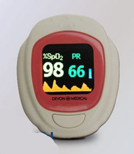 Pulsioxímetro de dedo - PC-60D  - Devon Medical Products - pediátrico
