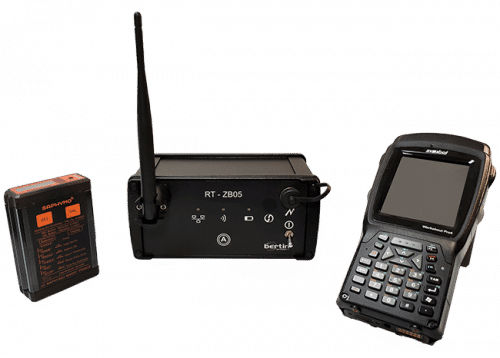 Dosímetro individual rayos Gamma - Skydose - Bertin Technologies