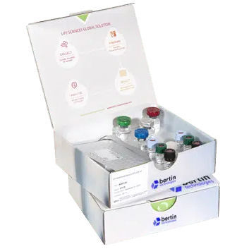 Kit de prueba para la investigación - Bertin Technologies - de química clínica / de biomarcador / de enzimáticos