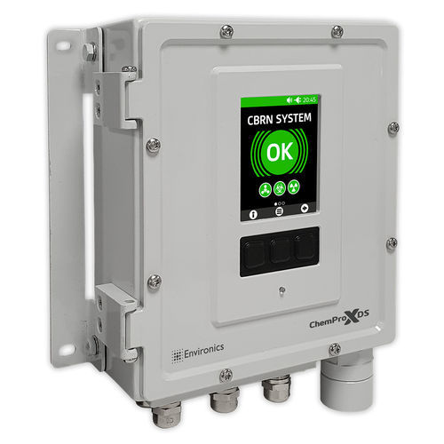 Detector química - ChemProX-DS - Bertin Technologies - NRBQ
