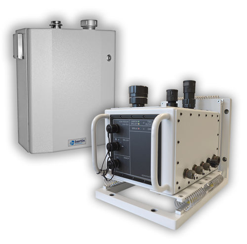 Detector de aire ambiente - ENVI BioScout - Bertin Technologies - NRBQ / continua