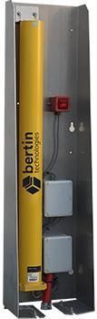 Detector de radioactividad - CRCC - Bertin Technologies
