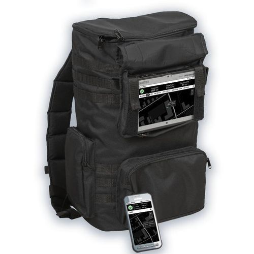Detector de radioactividad - RanidPro200 - Bertin Technologies - para aplicaciones médicas / para medicina nuclear / de radiofarmacia