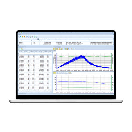 Software médico - DataViEW - Bertin Technologies - análisis de datos / de gestión de datos / de visualización