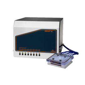 Analizador de caudal - BioFlux EZ - Fluxion Biosciences - de laboratorio / de mesa