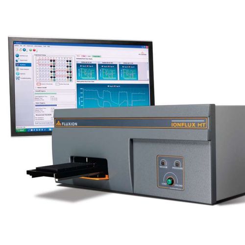 Sistema patch-clamp automática - IONFLUX MERCURY - Fluxion Biosciences - extracelular / para la investigación