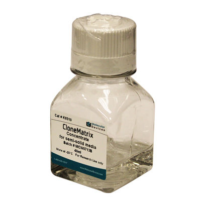 Medio reactivo - CloneMatrix™  - Molecular Devices - para biología molecular / líquido