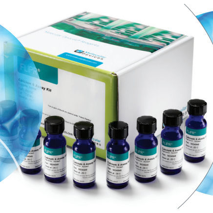 Kit de prueba para la investigación - EarlyTox™ - Molecular Devices - de viabilidad celular / de apoptosis / de células