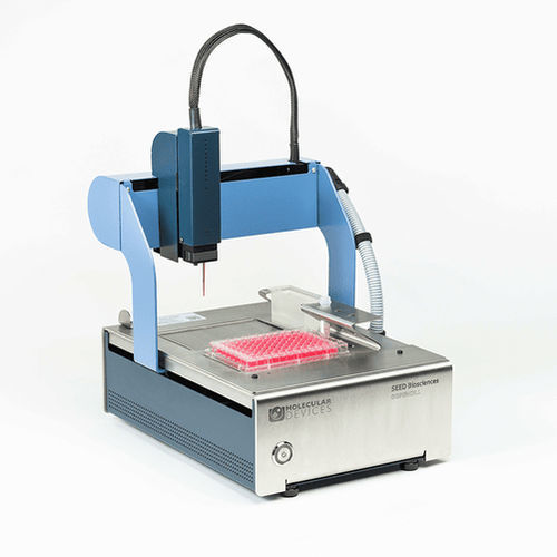 Dispensador de células automatizado - DispenCell™ - Molecular Devices - de laboratorio / de mesa / de una célula