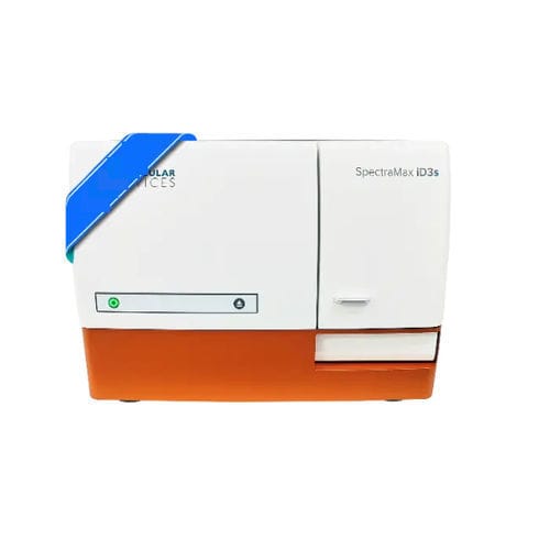 Lector de microplacas para absorbancia - SpectraMax® iD3s - Molecular Devices - de fluorescencia / para luminiscencia / ELISA