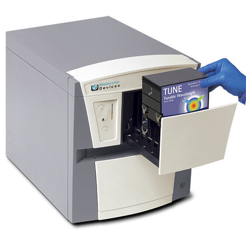 Lector de microplacas multimodo para absorbancia - SpectraMax®Paradigm - Molecular Devices - de fluorescencia / para luminiscencia / para cuantificación de ADN