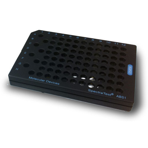 Microplaca para absorción - SpectraTest® - Molecular Devices - de fluorescencia / de luminiscencia / para confirmación de la absorbancia