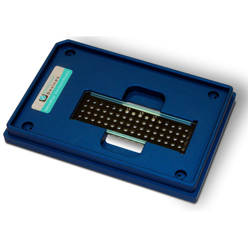 Placa para microvolumen para mediciones ópticas - SpectraDrop™ - Molecular Devices - de laboratorio / de 24 orificios / de 64 orificios