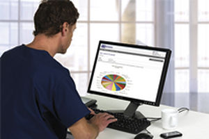 Software de gestión de documentos - Bioquell QuAD - Bioquell - de control de calidad / de laboratorio / de hospital