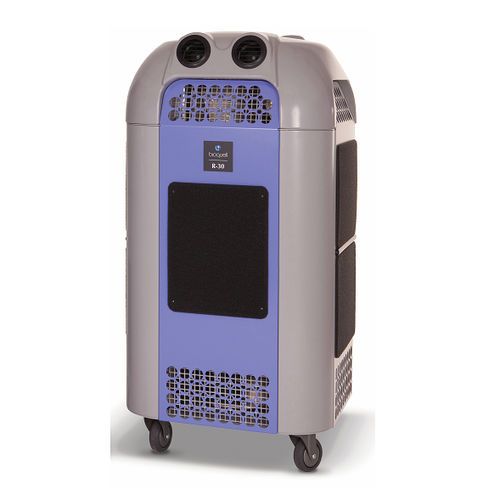Sistema de desinfección de vapor - Bioquell R-30 - Bioquell - de peróxido de hidrógeno / móvil