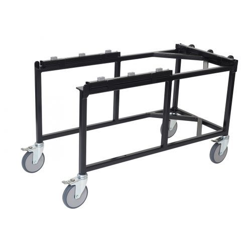 Carro para ataúdes - Auden Funeral Supplies - para transporte / de manipulación / seguro