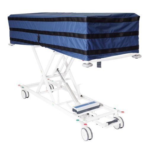 Carro para traslado de cadáveres de transporte - Auden Funeral Supplies
